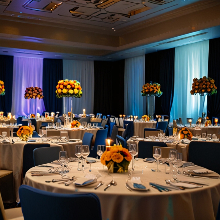 Elegant Soiree